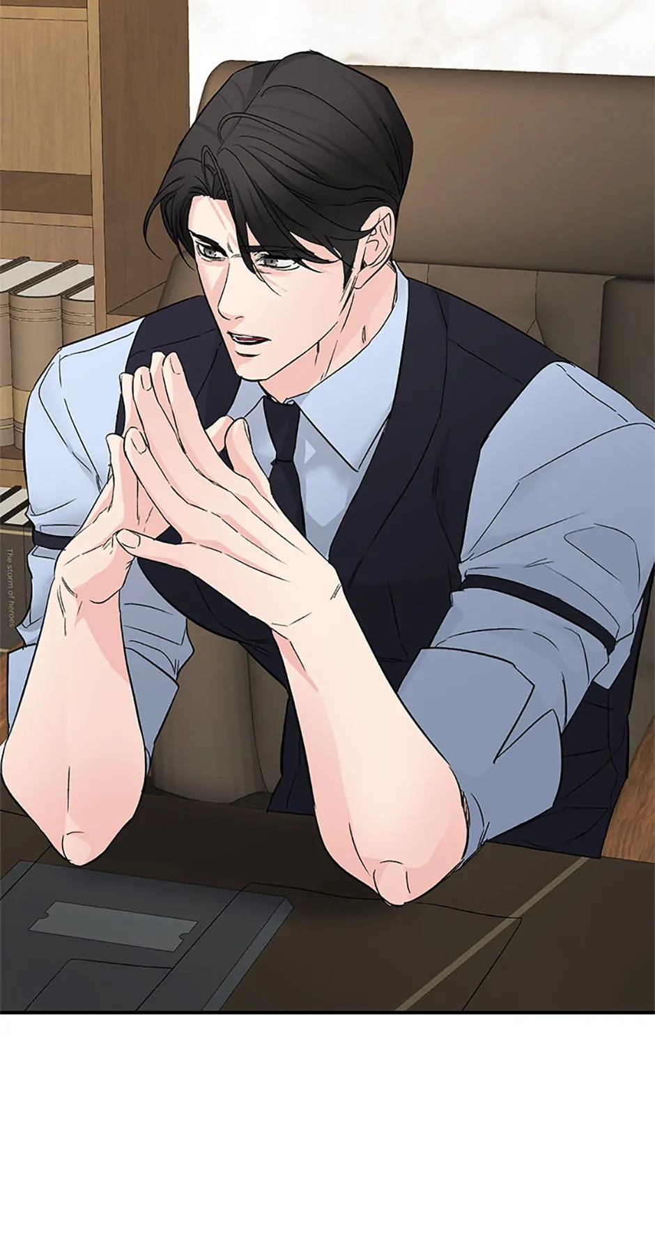 Scentless Trail - Chapter 63 manhwa