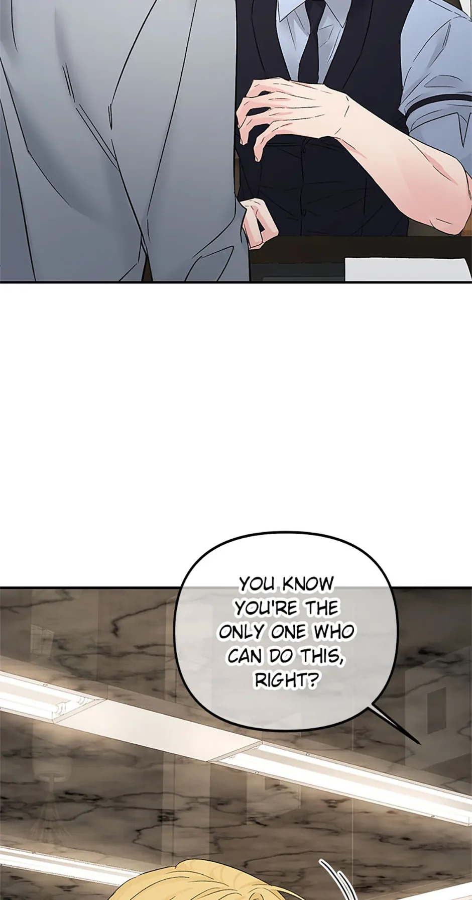 Scentless Trail - Chapter 63 manhwa