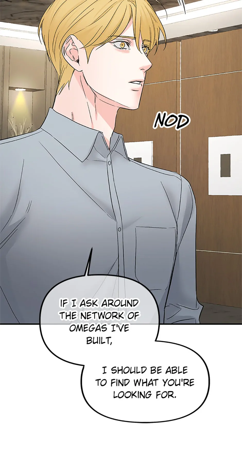 Scentless Trail - Chapter 63 manhwa
