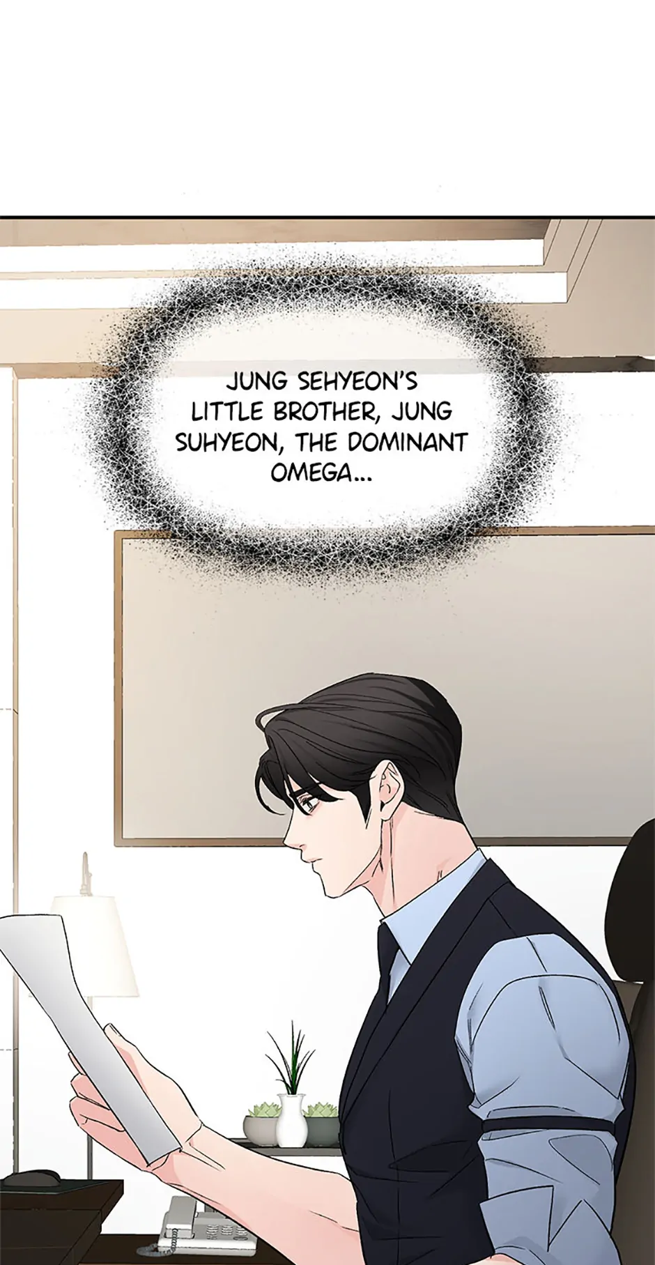 Scentless Trail - Chapter 63 manhwa