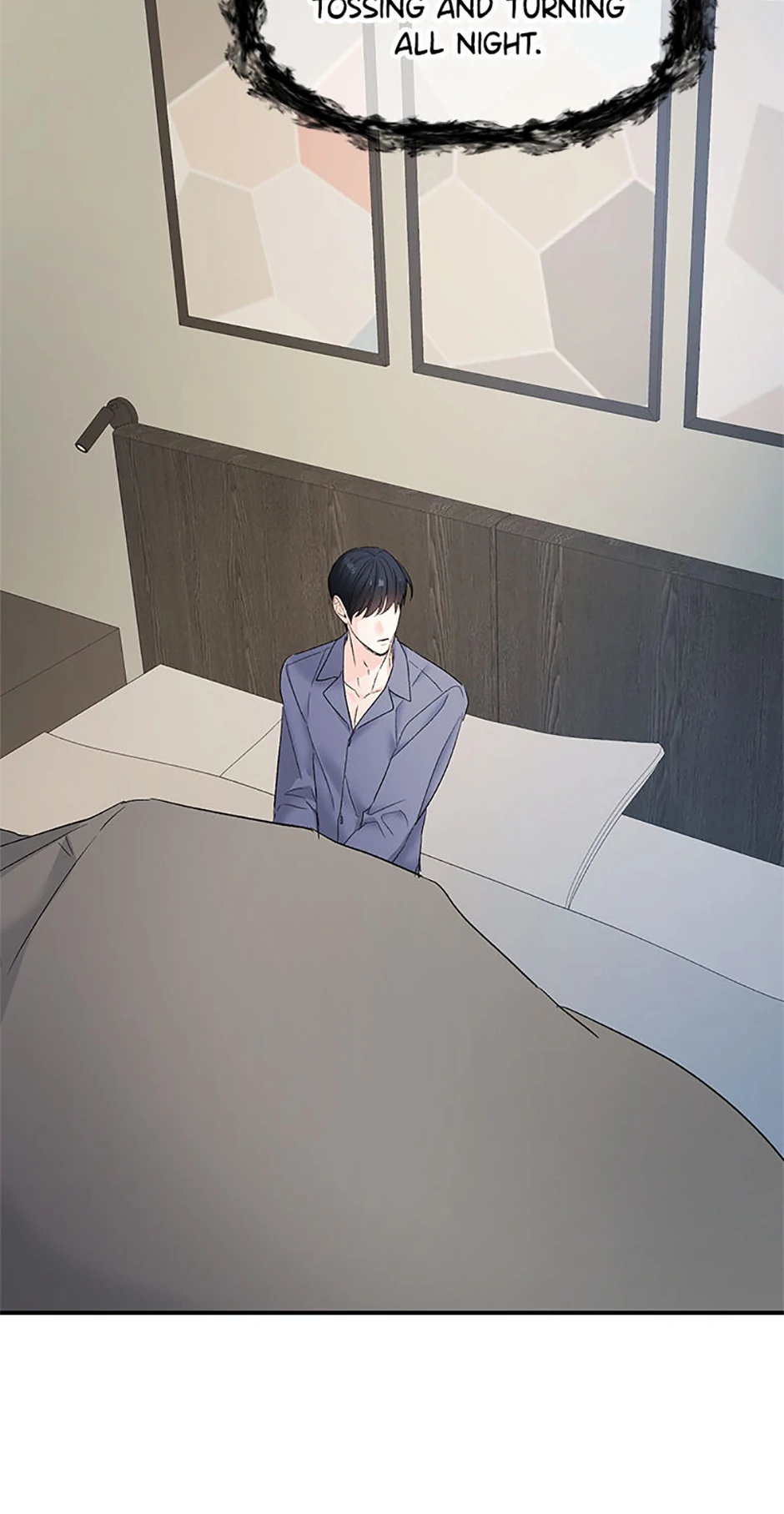 Scentless Trail - Chapter 63 manhwa