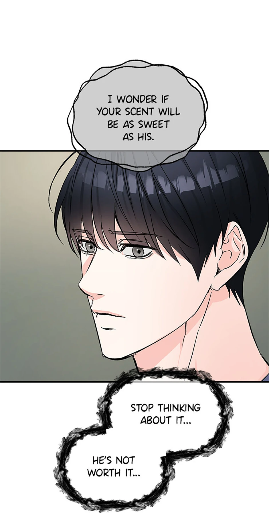 Scentless Trail - Chapter 63 manhwa