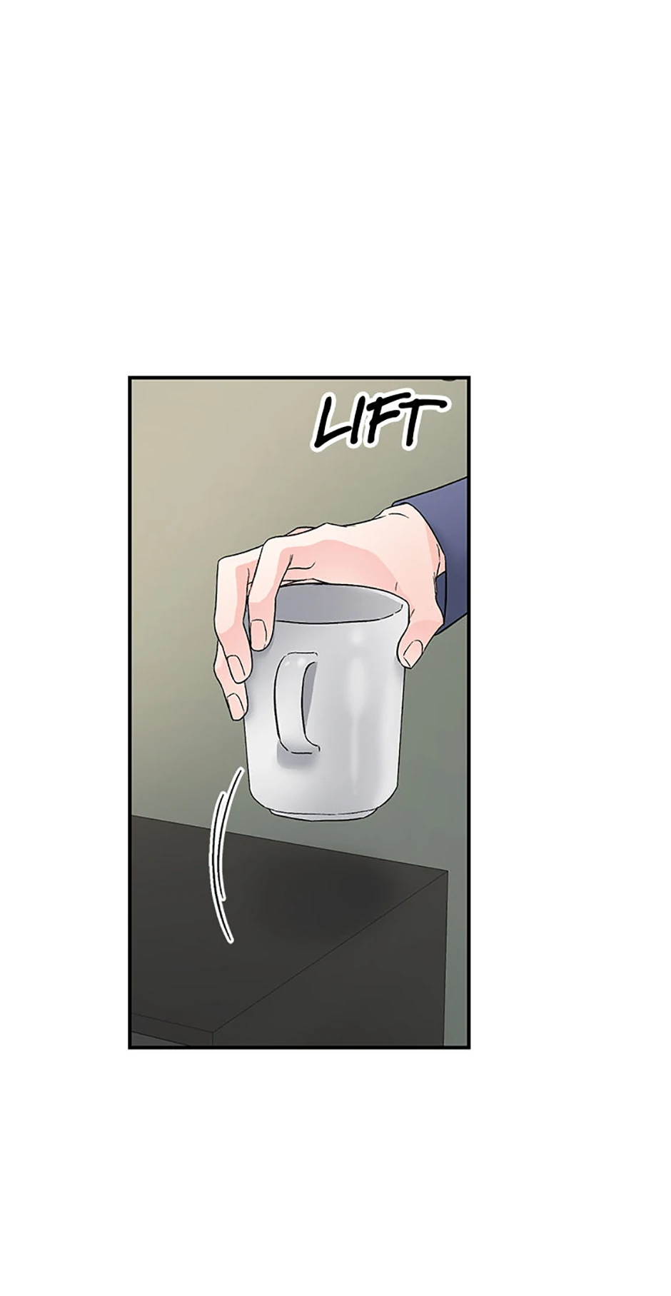 Scentless Trail - Chapter 63 manhwa
