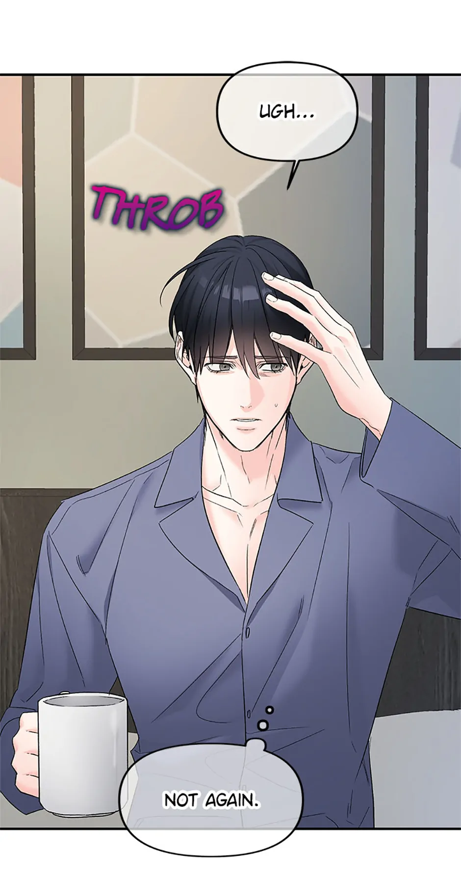 Scentless Trail - Chapter 63 manhwa