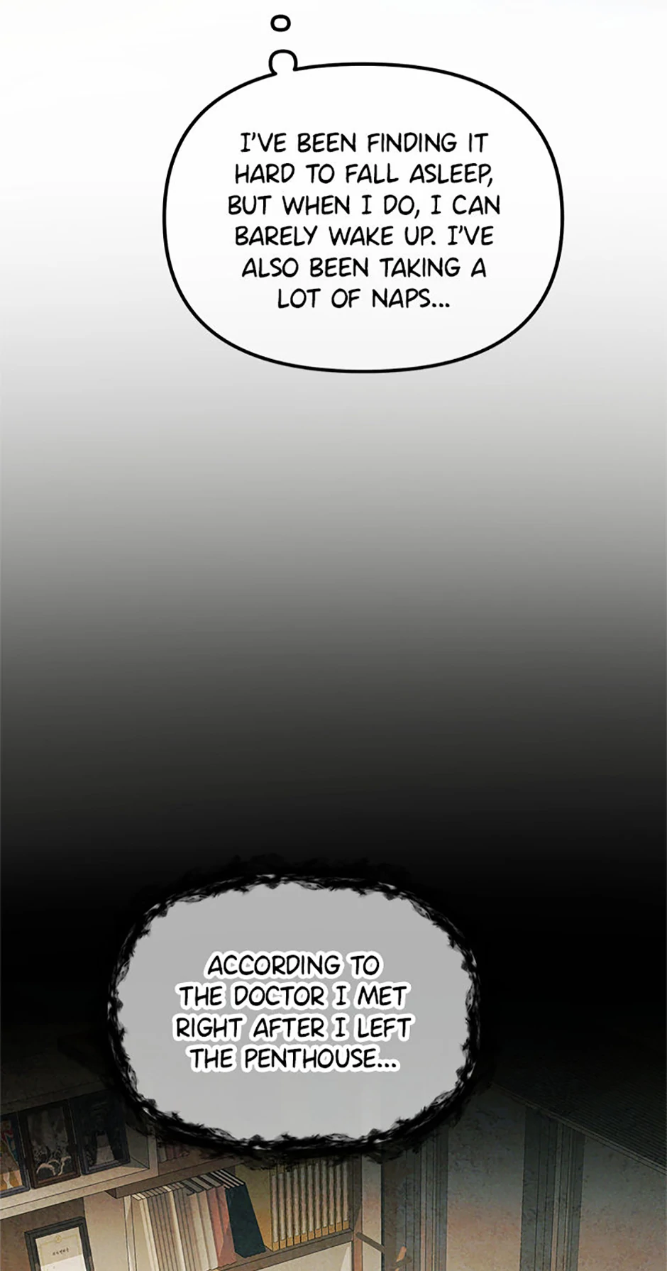 Scentless Trail - Chapter 63 manhwa