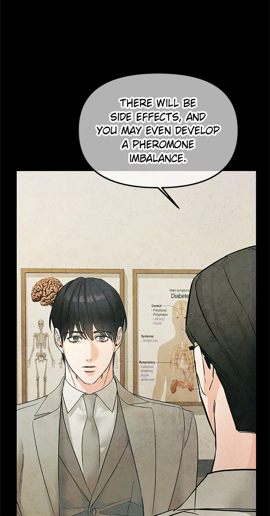 Scentless Trail - Chapter 63 manhwa