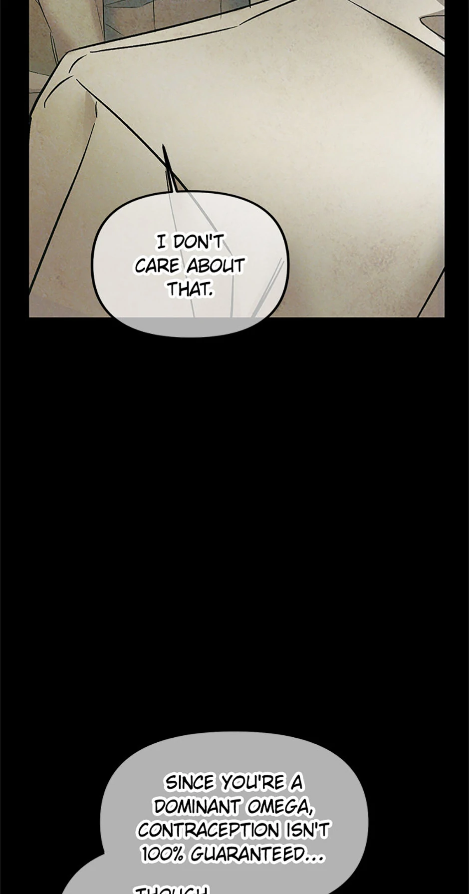 Scentless Trail - Chapter 63 manhwa