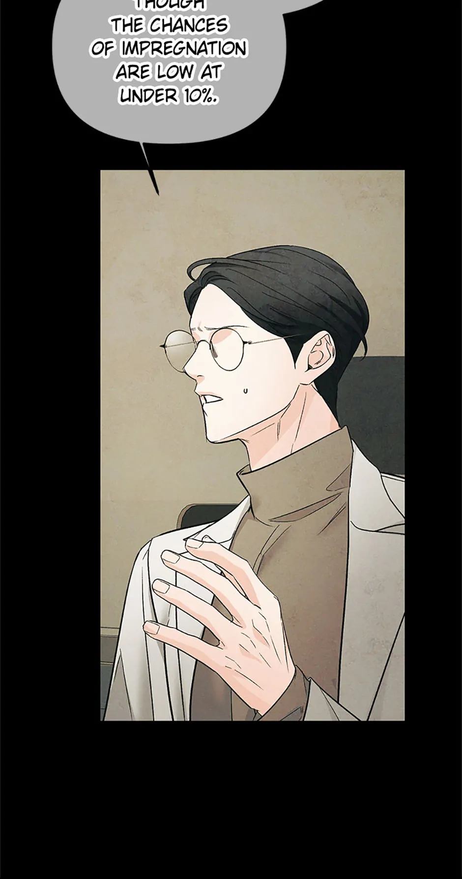 Scentless Trail - Chapter 63 manhwa