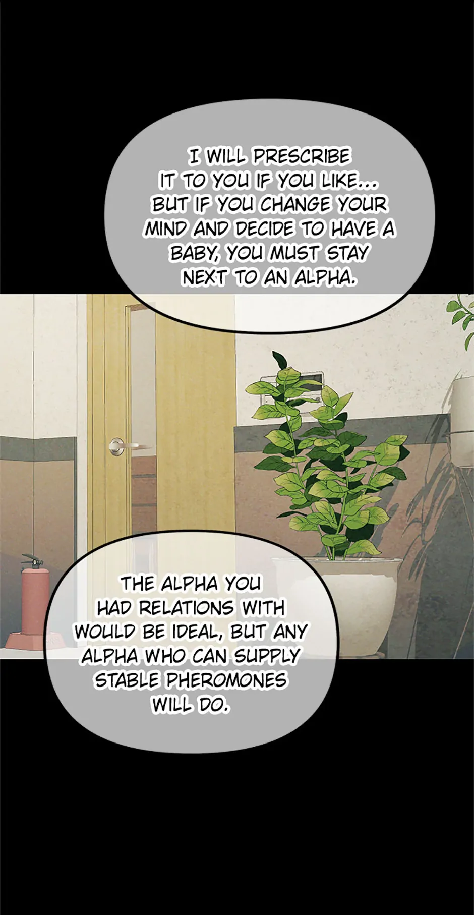 Scentless Trail - Chapter 63 manhwa
