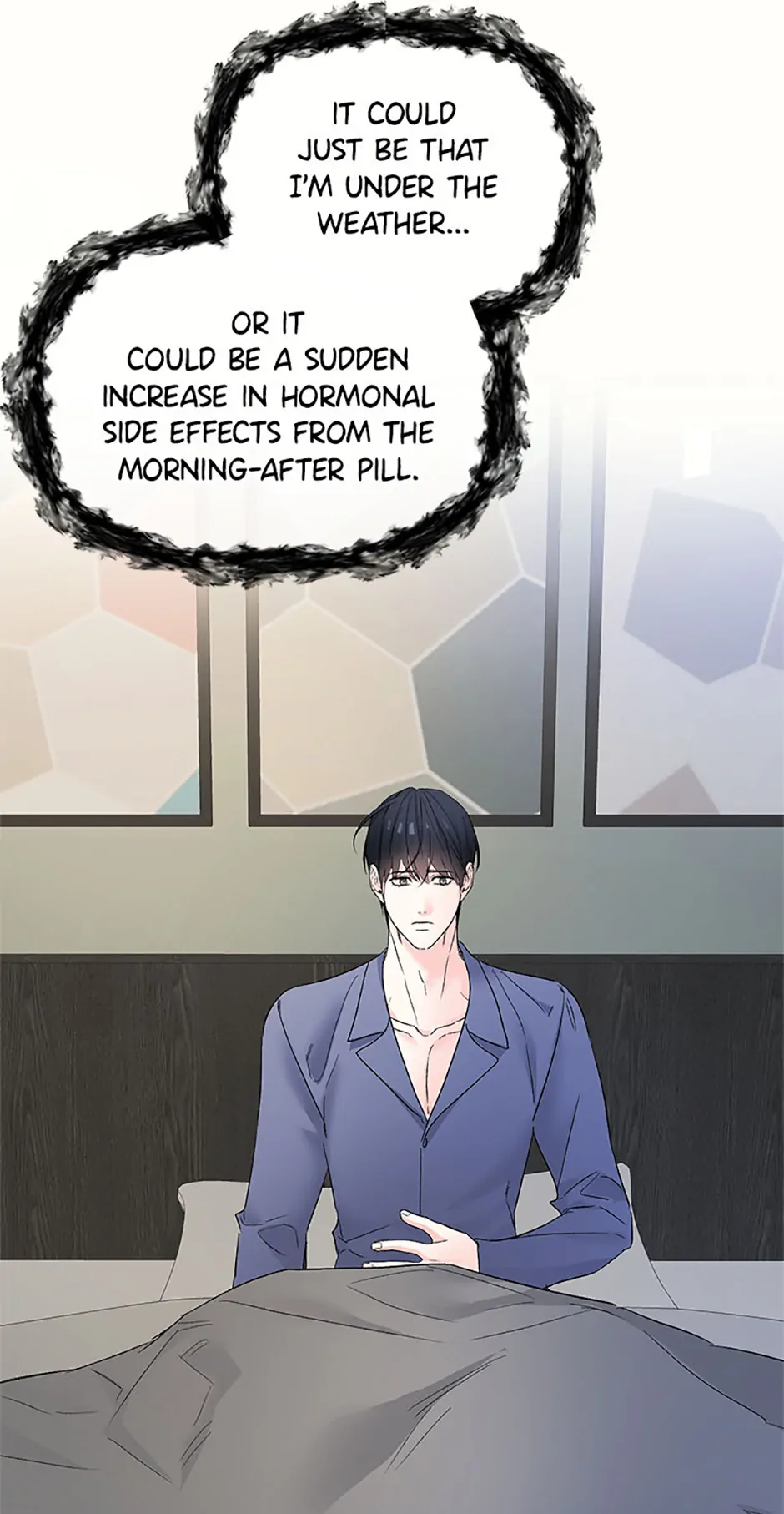 Scentless Trail - Chapter 63 manhwa