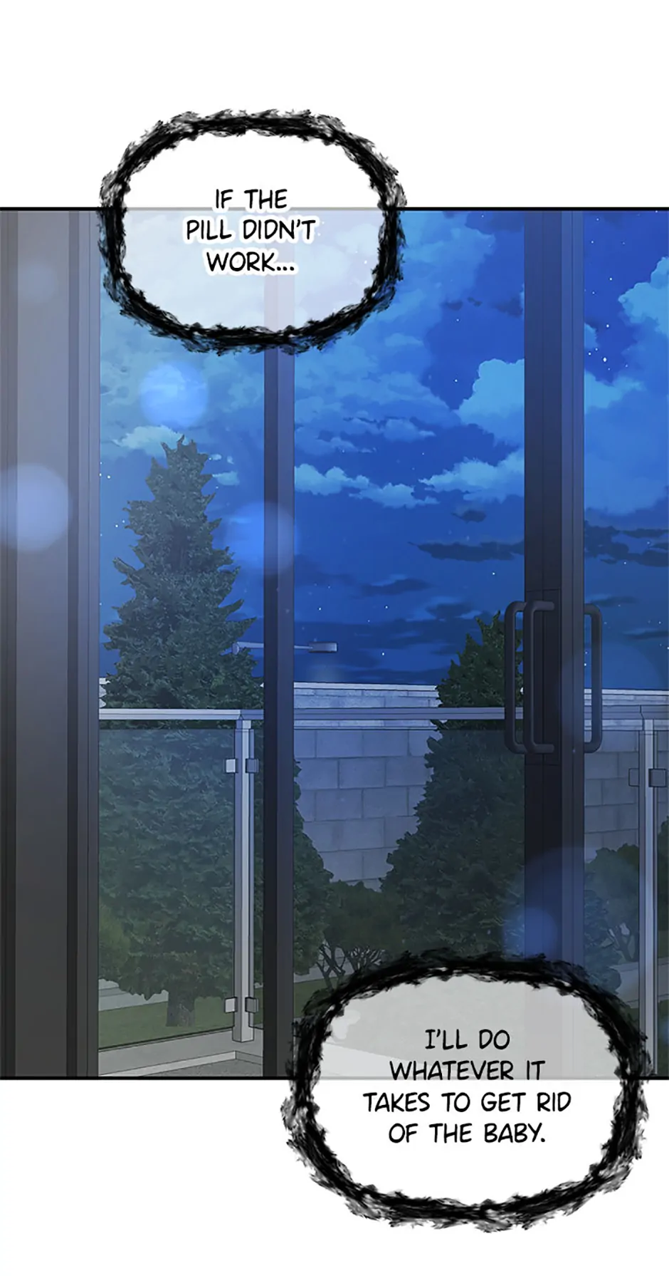 Scentless Trail - Chapter 63 manhwa