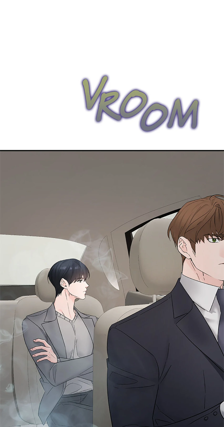 Scentless Trail - Chapter 63 manhwa