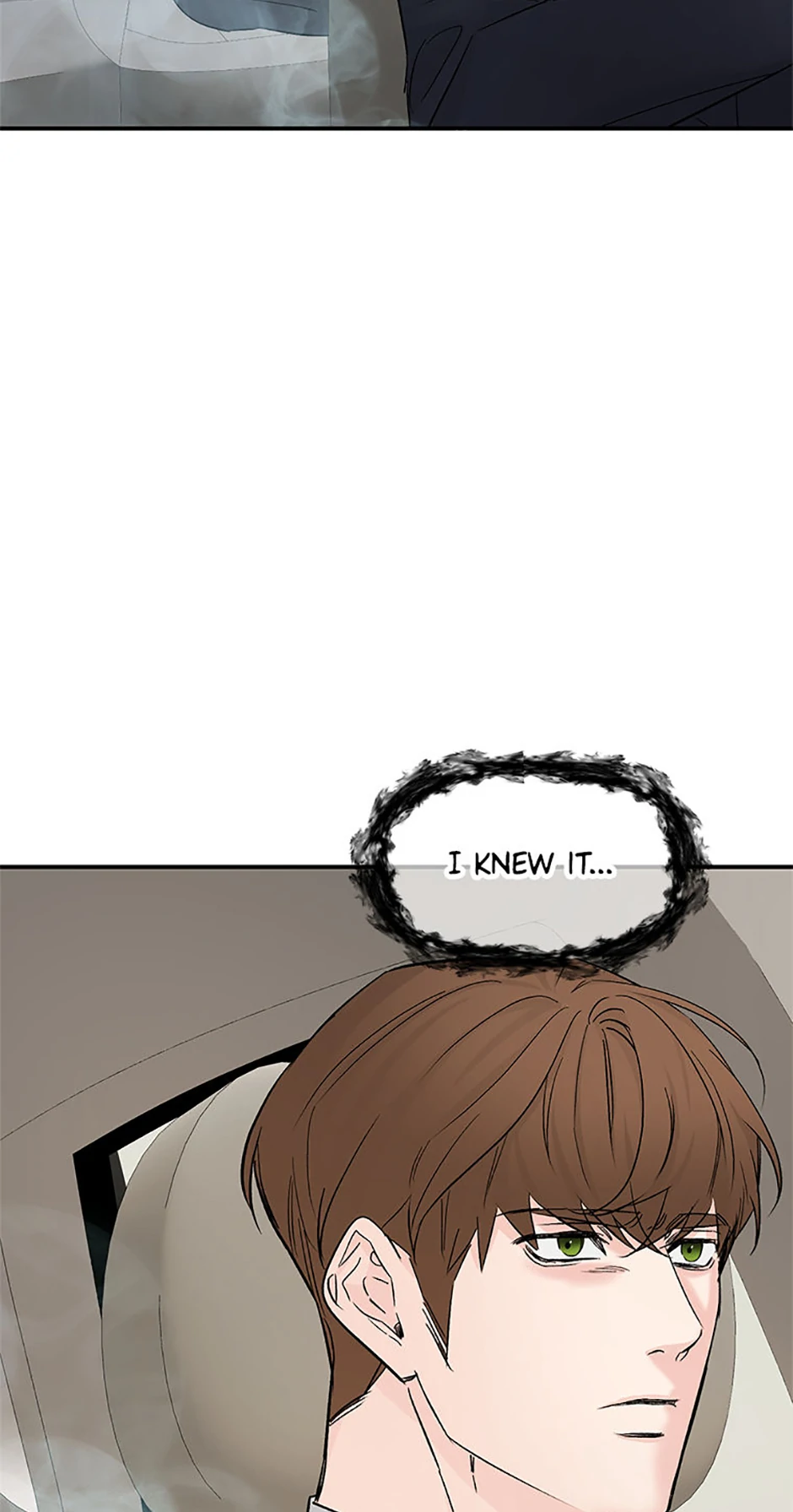 Scentless Trail - Chapter 63 manhwa