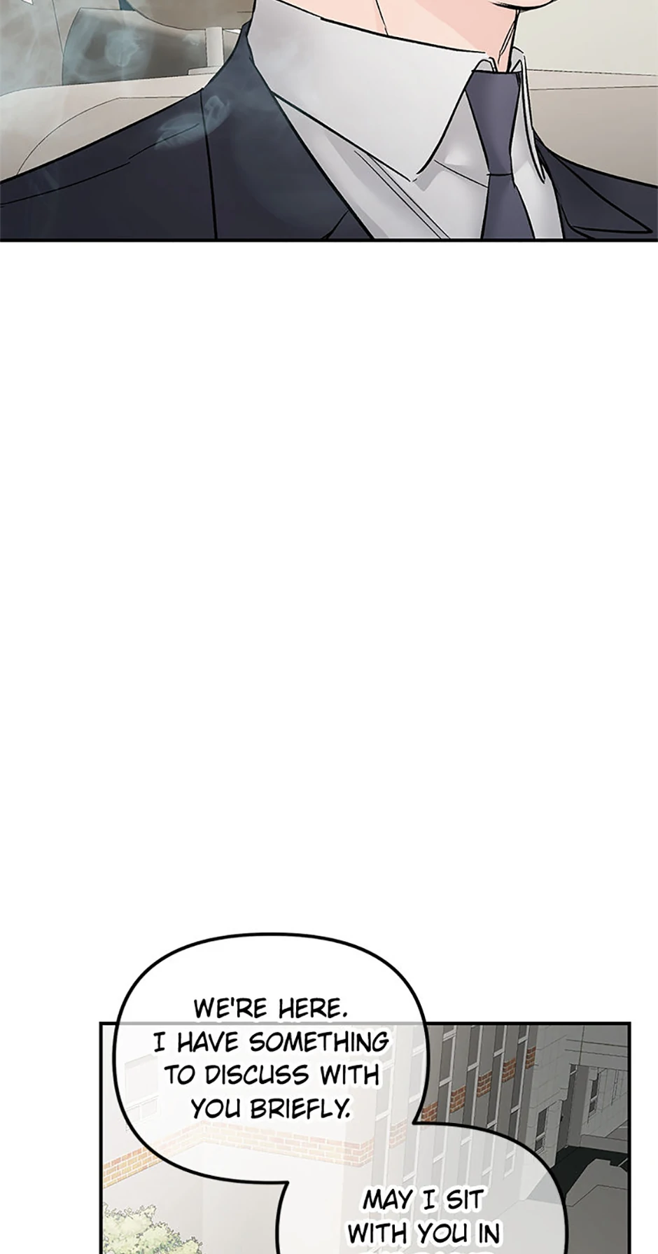 Scentless Trail - Chapter 63 manhwa