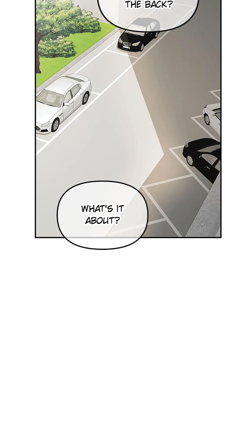 Scentless Trail - Chapter 63 manhwa