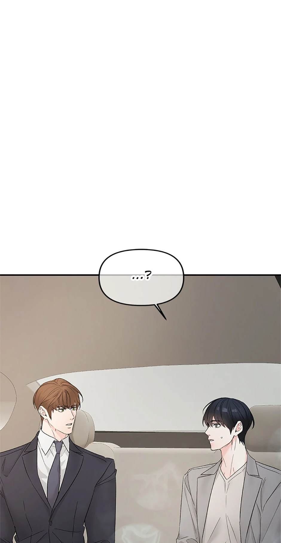 Scentless Trail - Chapter 63 manhwa