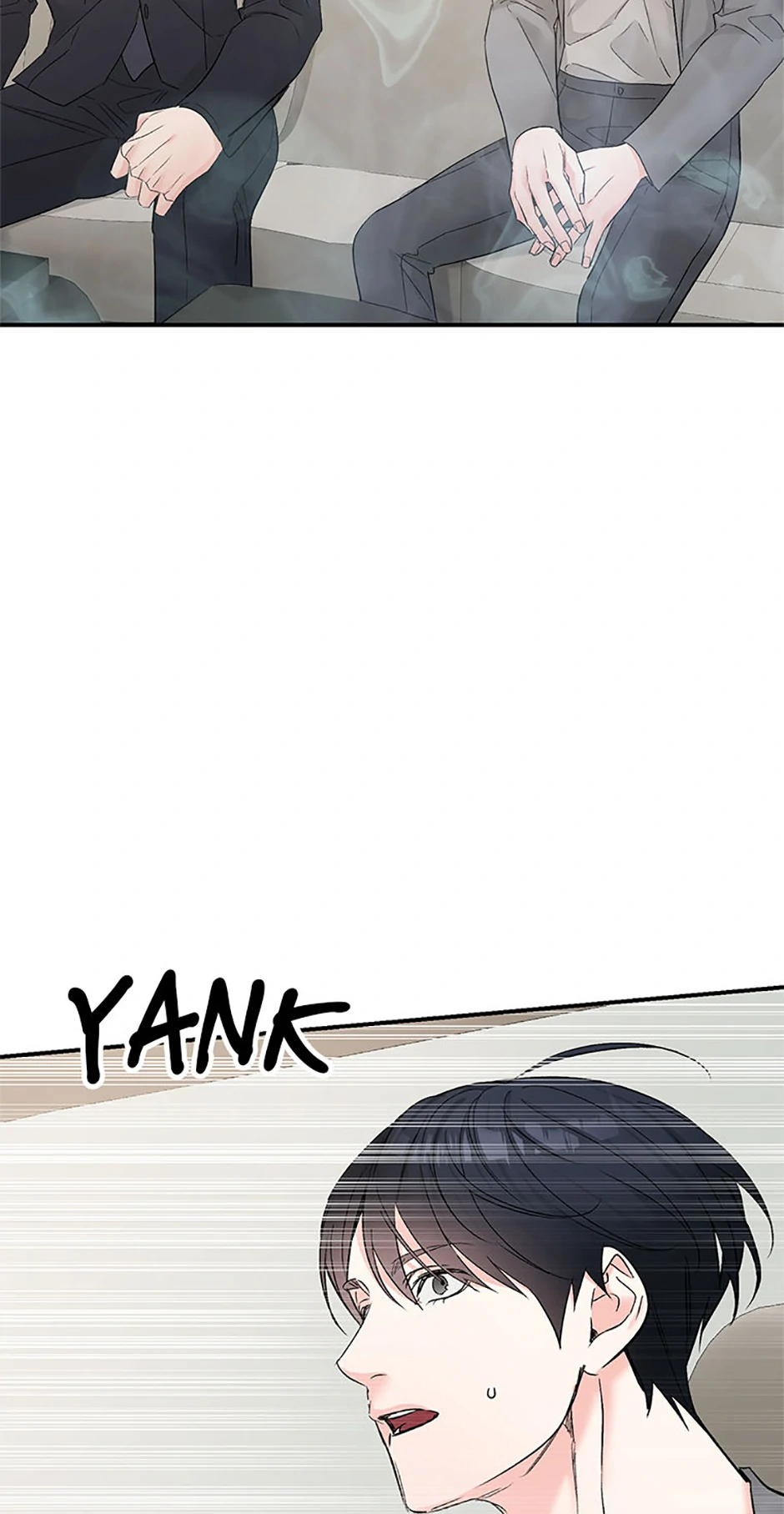 Scentless Trail - Chapter 63 manhwa