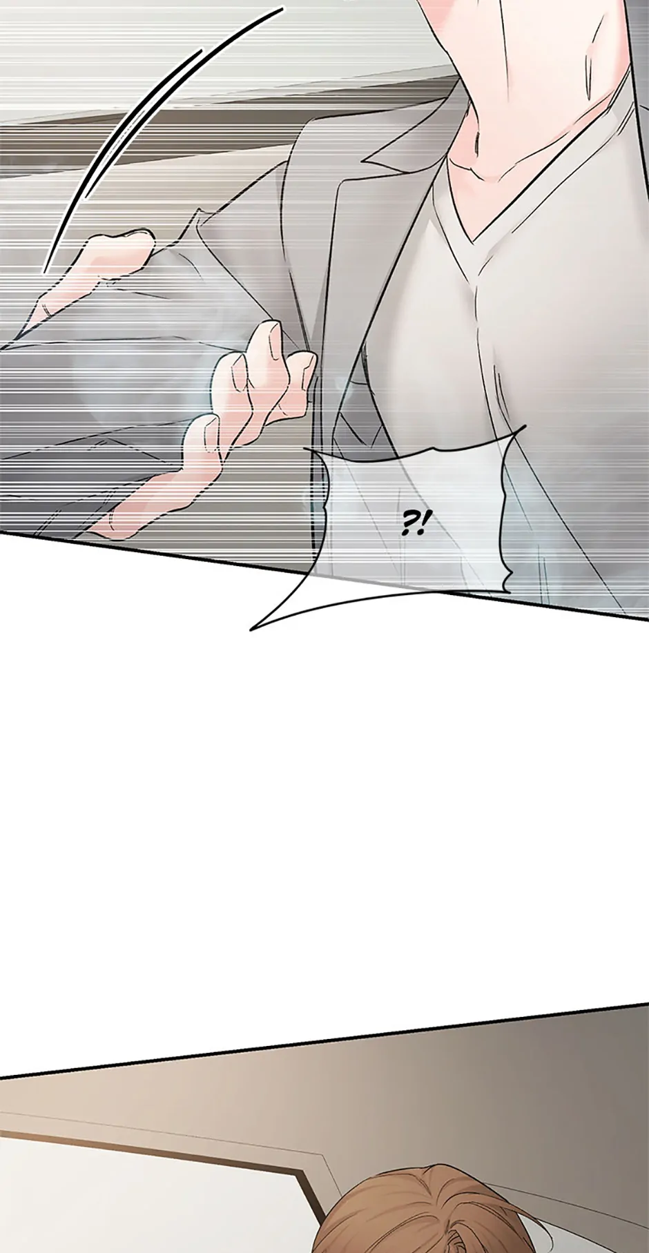 Scentless Trail - Chapter 63 manhwa
