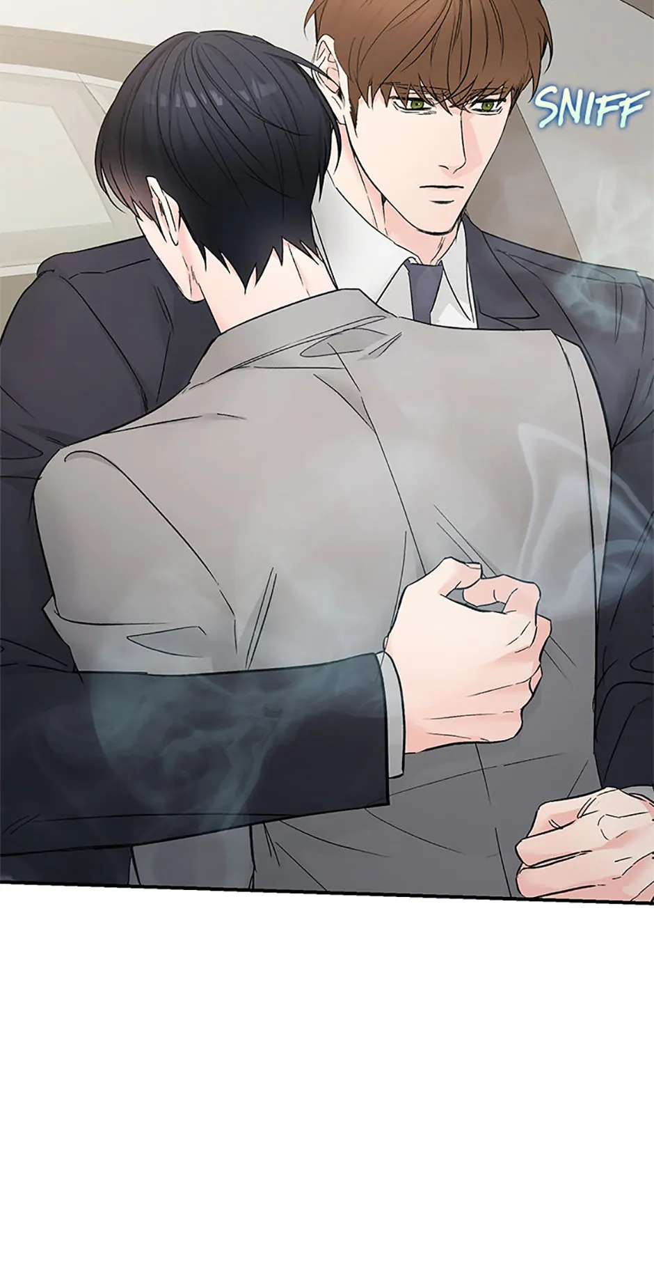 Scentless Trail - Chapter 63 manhwa