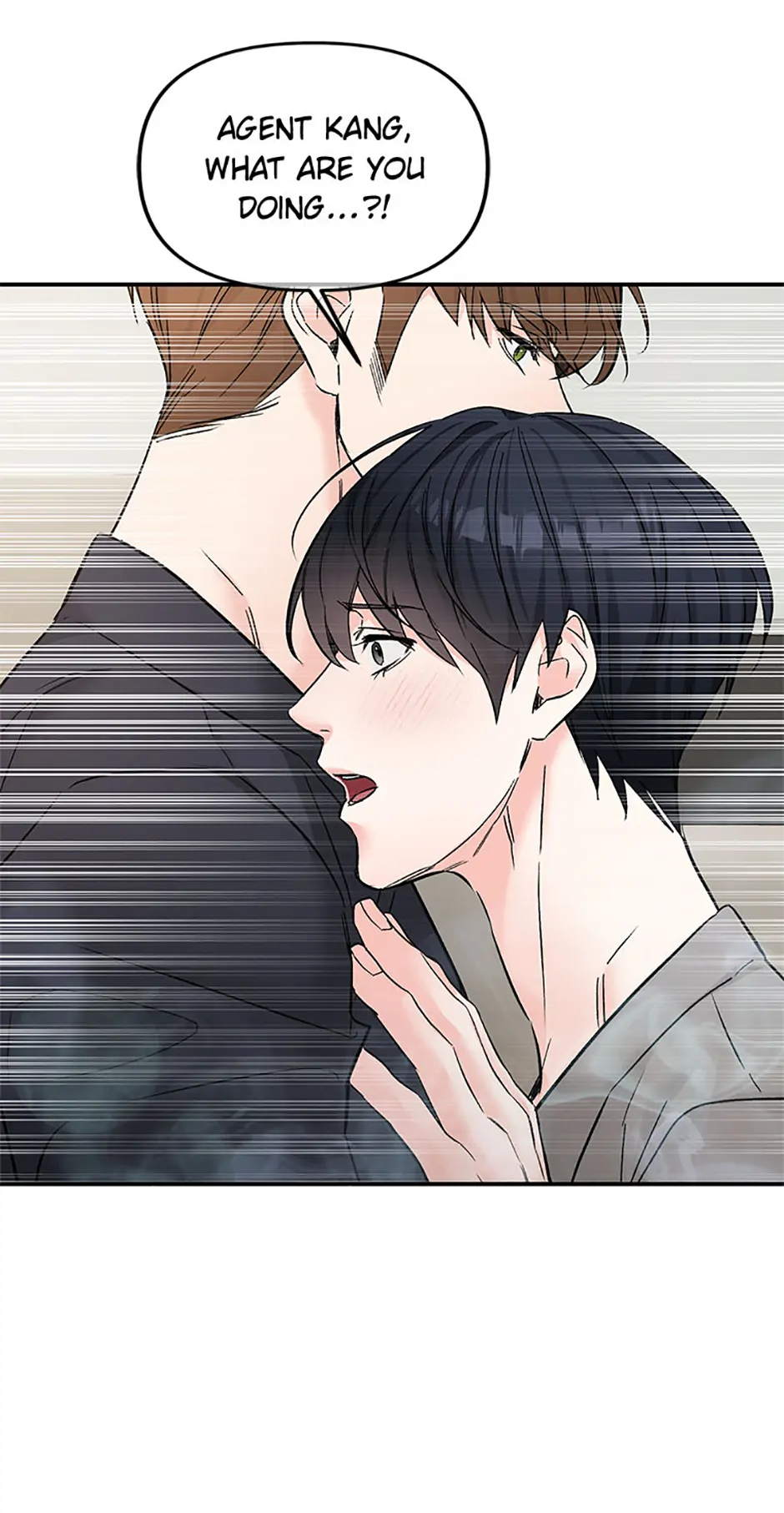 Scentless Trail - Chapter 63 manhwa