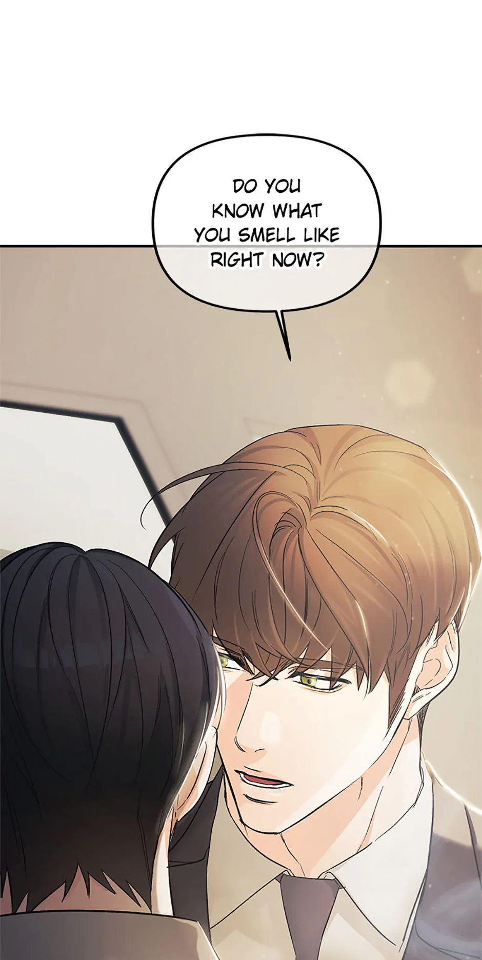Scentless Trail - Chapter 63 manhwa