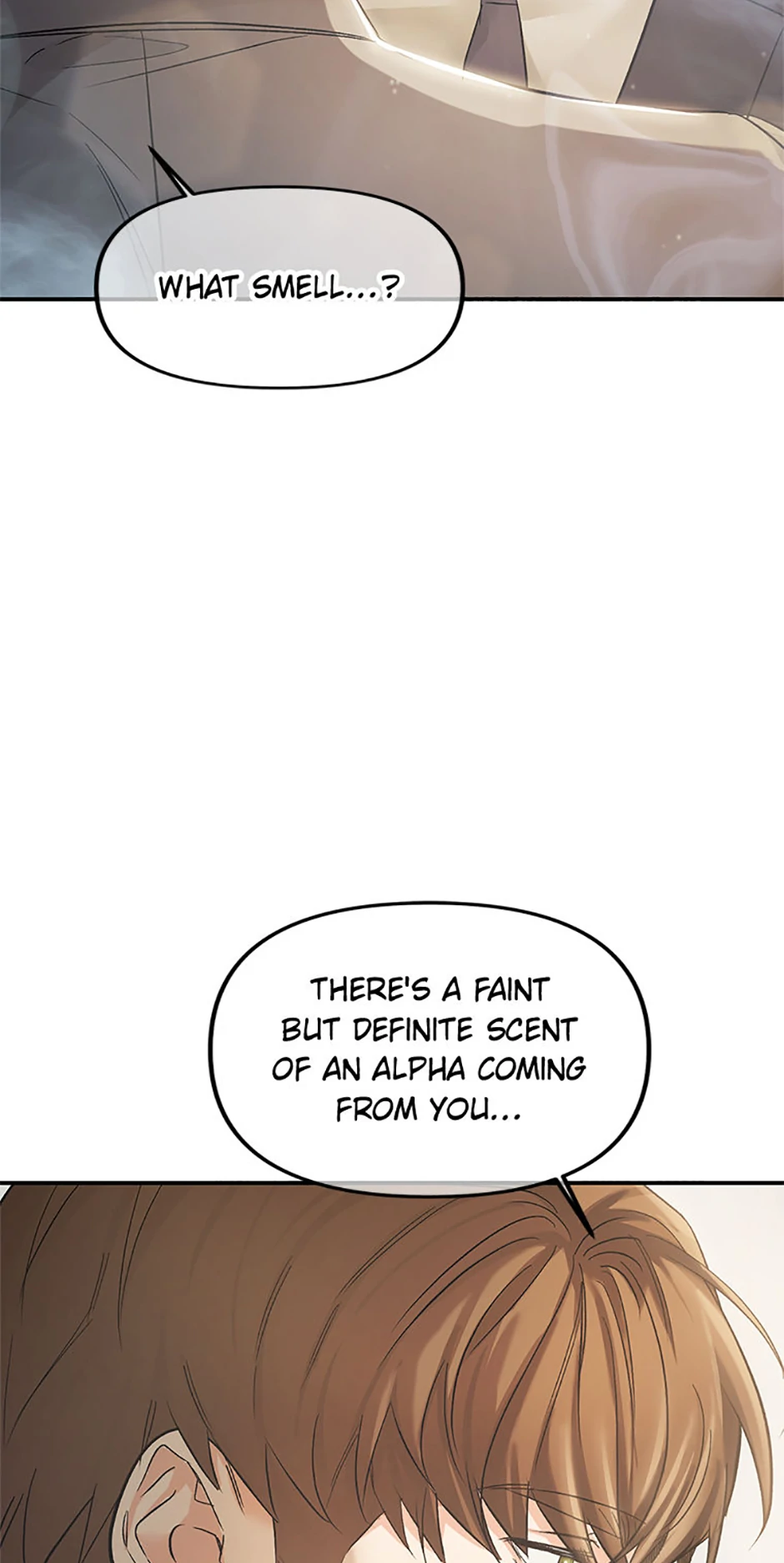 Scentless Trail - Chapter 63 manhwa