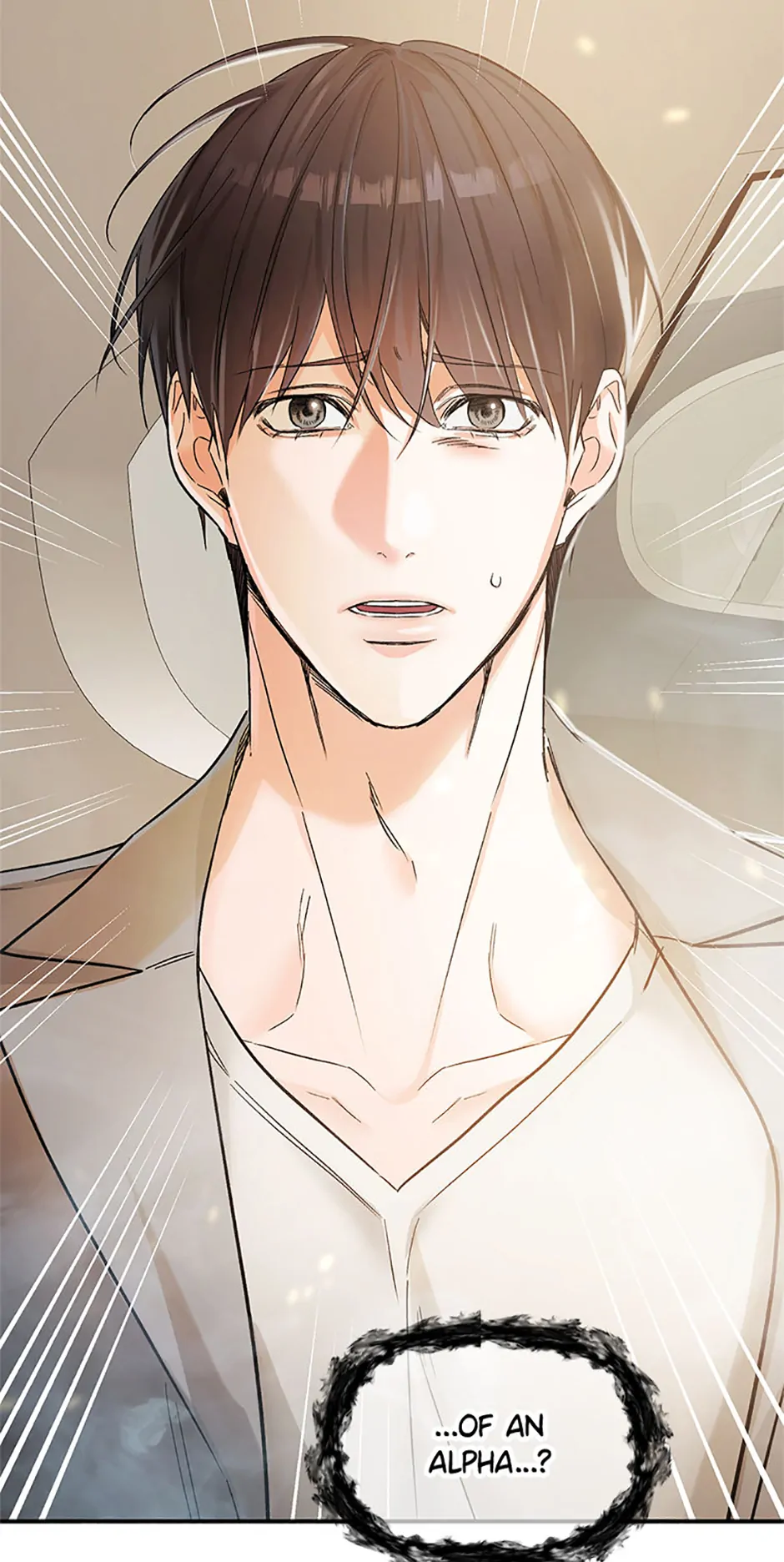 Scentless Trail - Chapter 63 manhwa