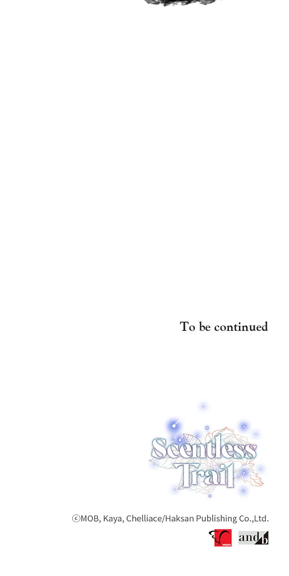 Scentless Trail - Chapter 63 manhwa