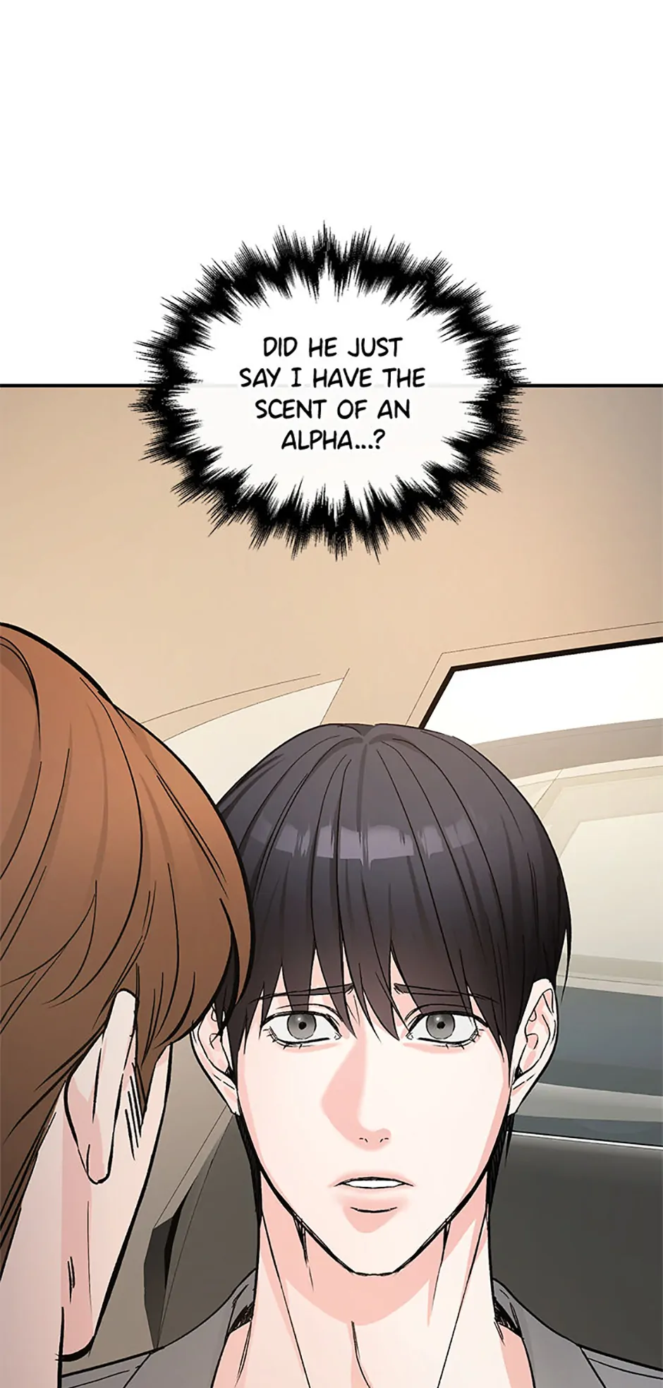 Scentless Trail - Chapter 64 manhwa