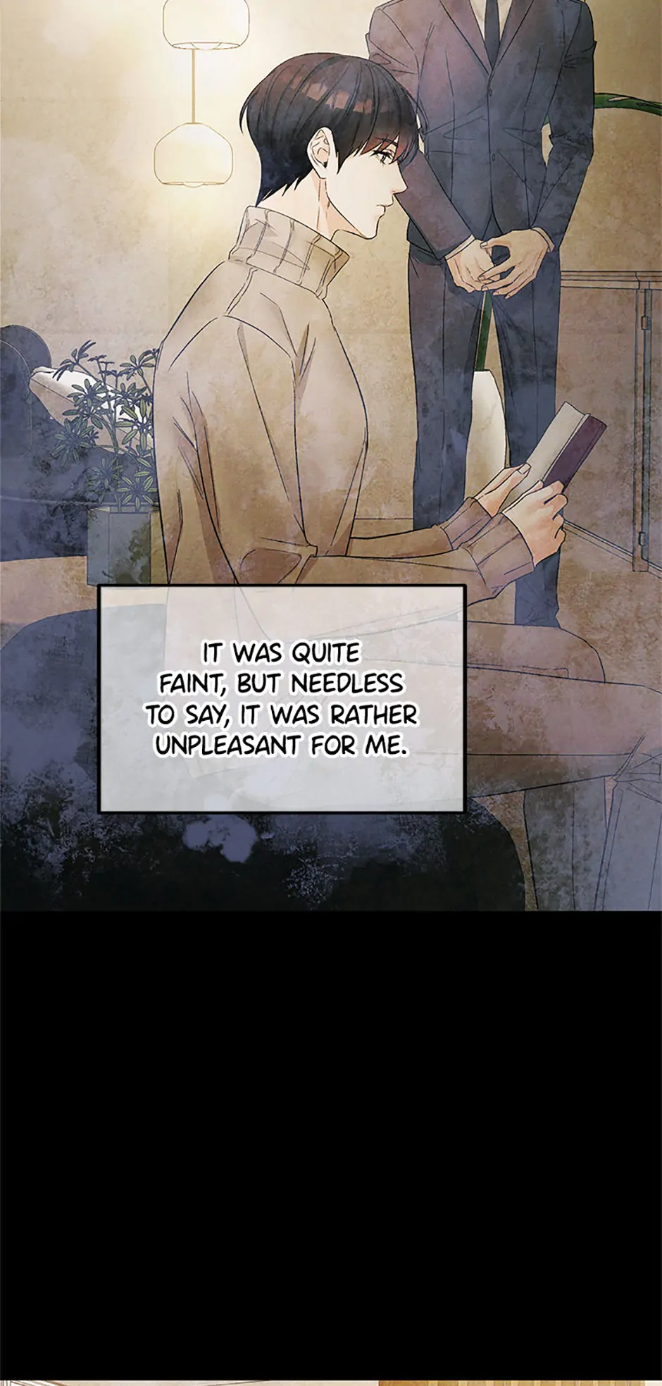 Scentless Trail - Chapter 64 manhwa