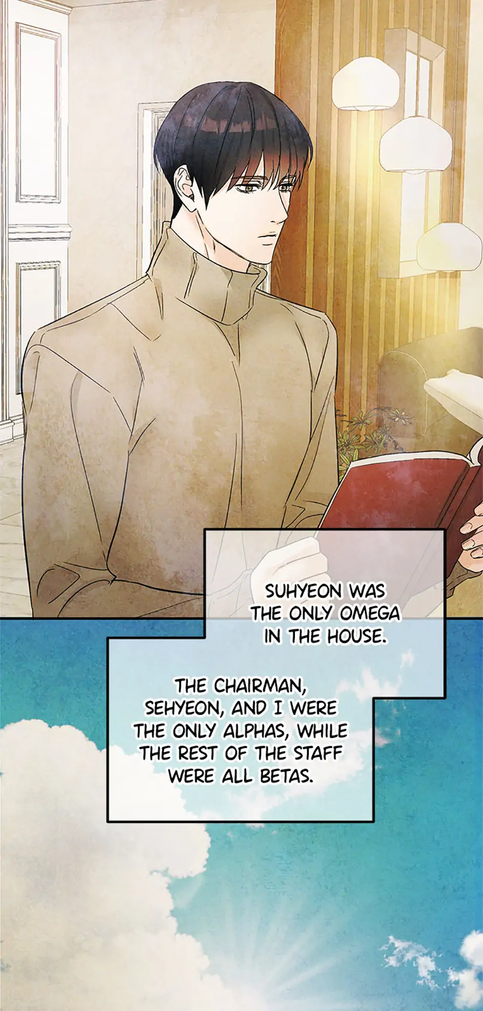 Scentless Trail - Chapter 64 manhwa