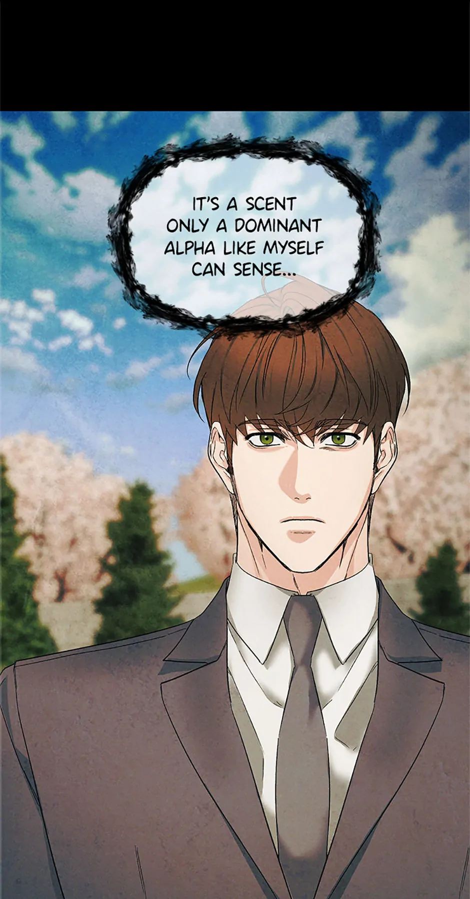 Scentless Trail - Chapter 64 manhwa