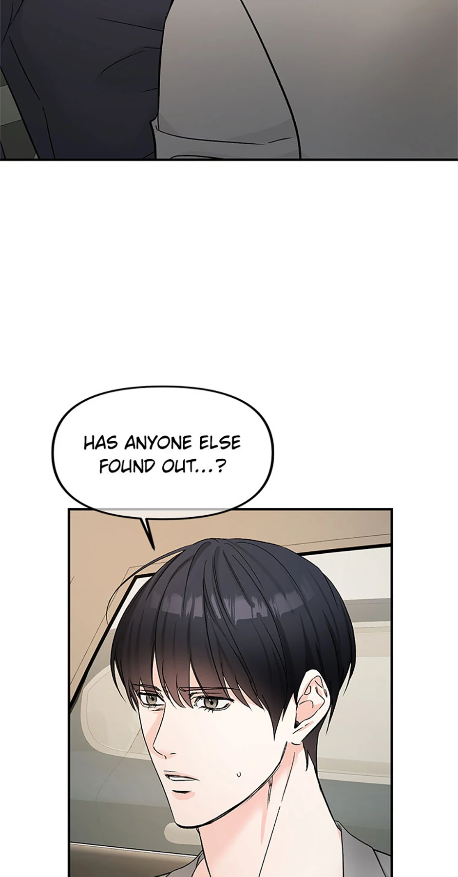 Scentless Trail - Chapter 64 manhwa