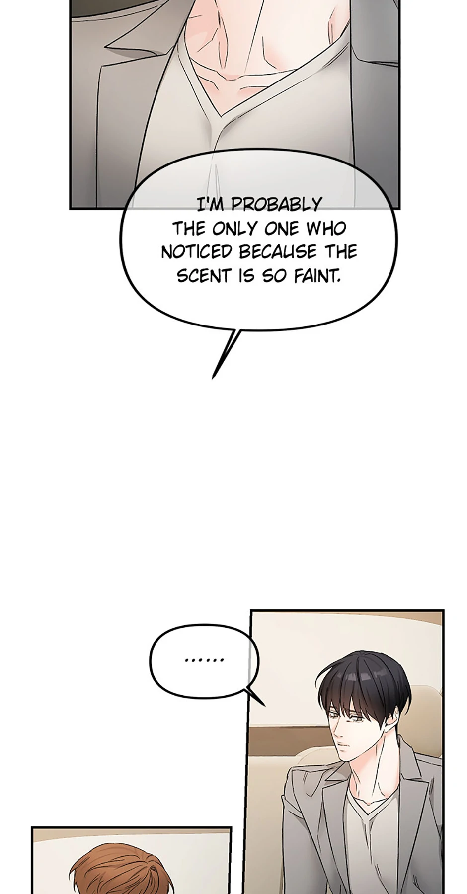 Scentless Trail - Chapter 64 manhwa