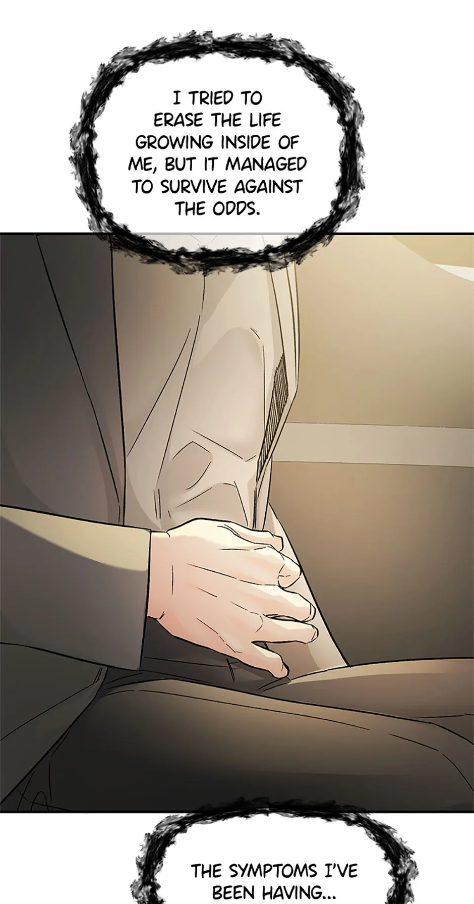 Scentless Trail - Chapter 64 manhwa