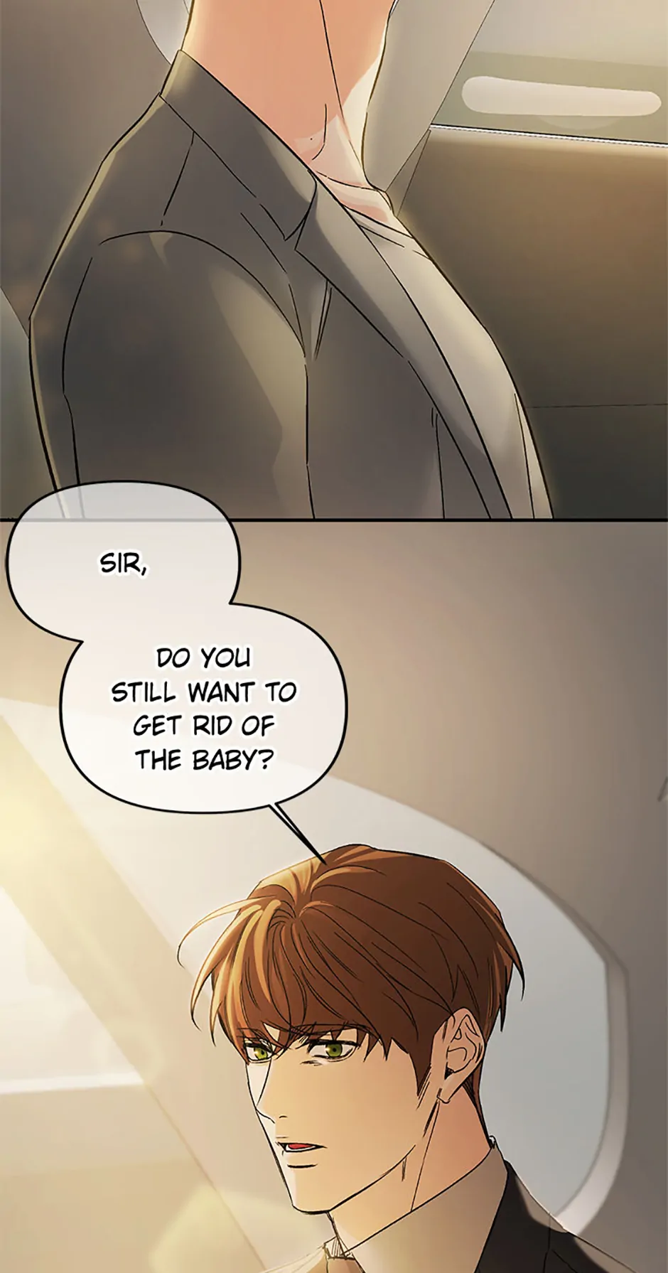 Scentless Trail - Chapter 64 manhwa