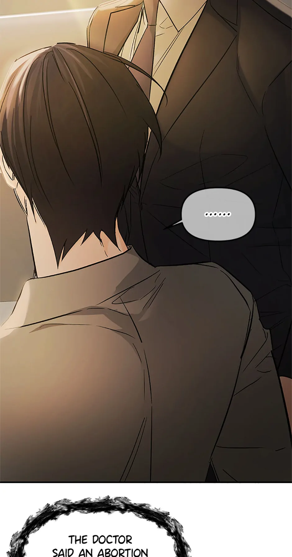 Scentless Trail - Chapter 64 manhwa