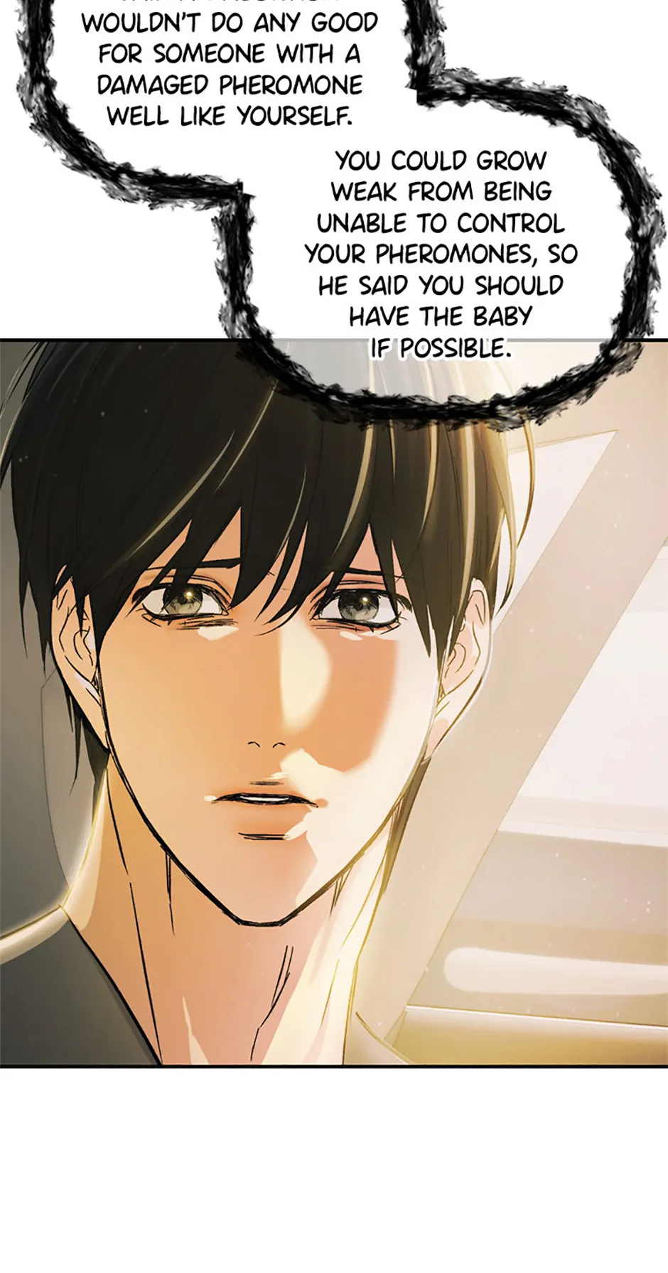 Scentless Trail - Chapter 64 manhwa