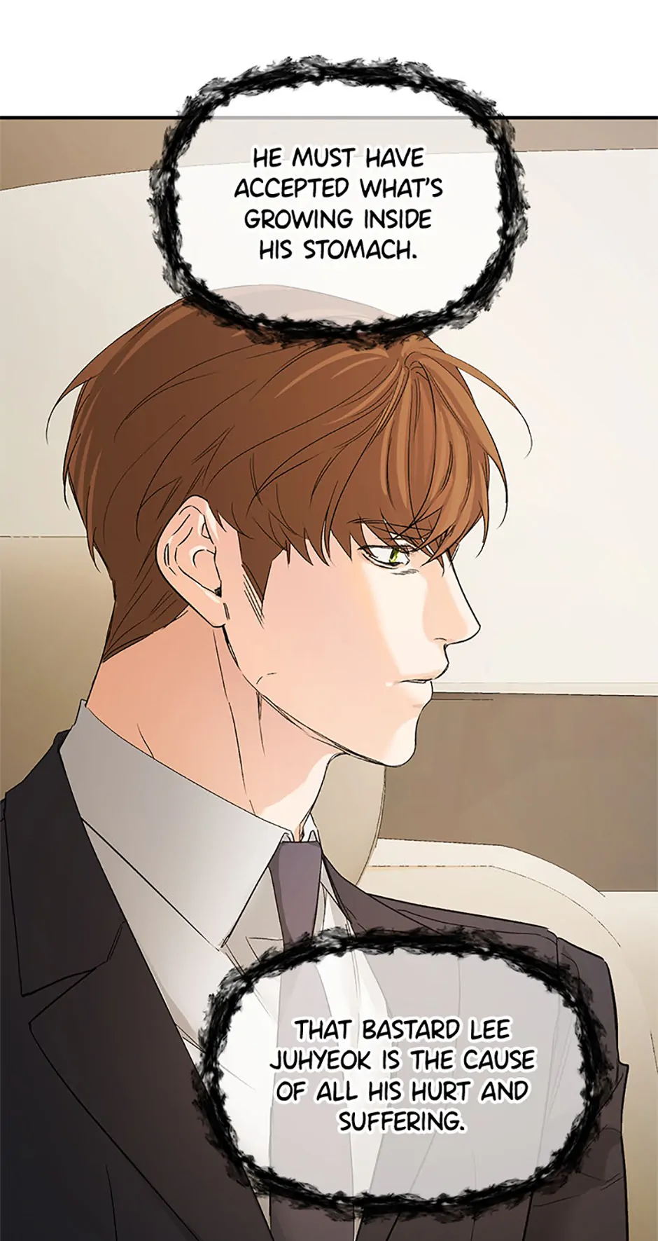 Scentless Trail - Chapter 64 manhwa
