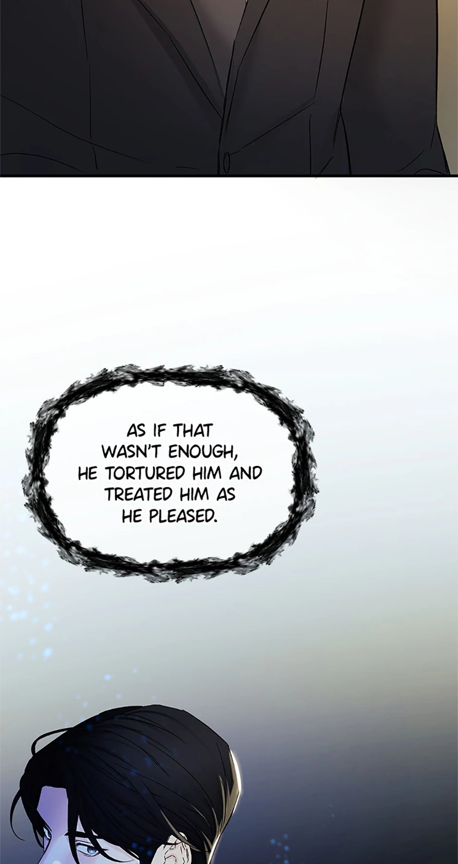 Scentless Trail - Chapter 64 manhwa