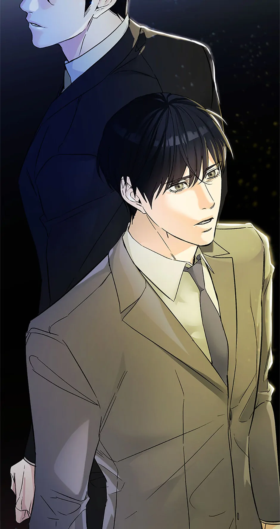 Scentless Trail - Chapter 64 manhwa