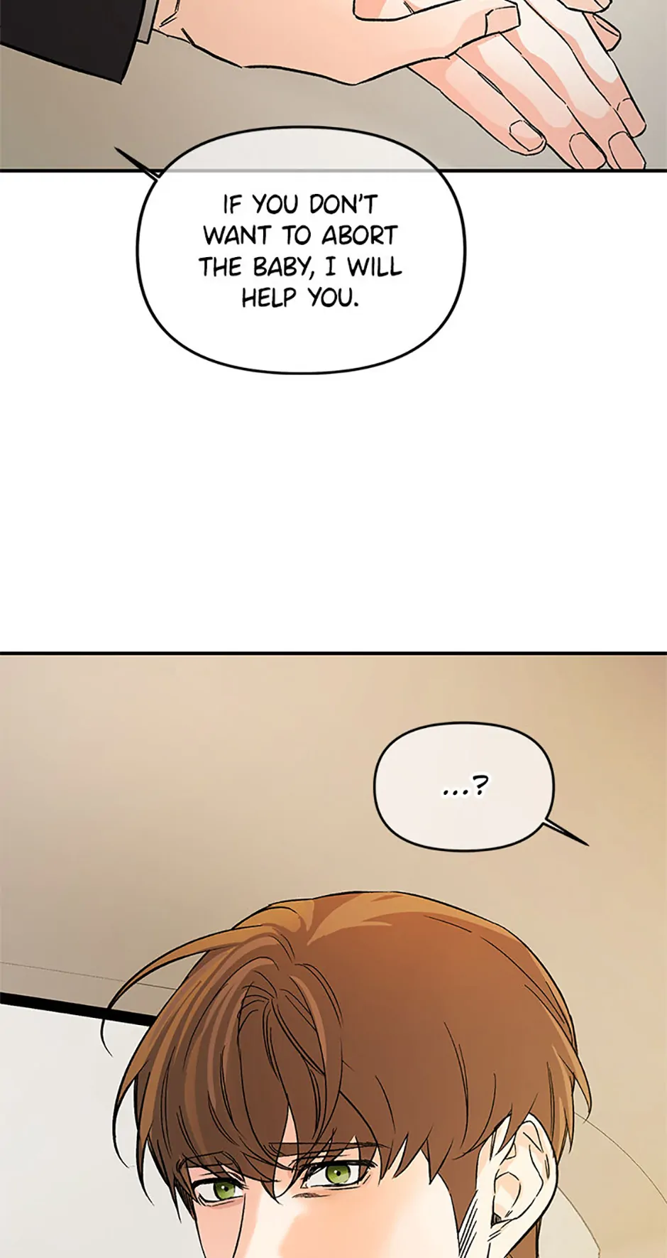 Scentless Trail - Chapter 64 manhwa