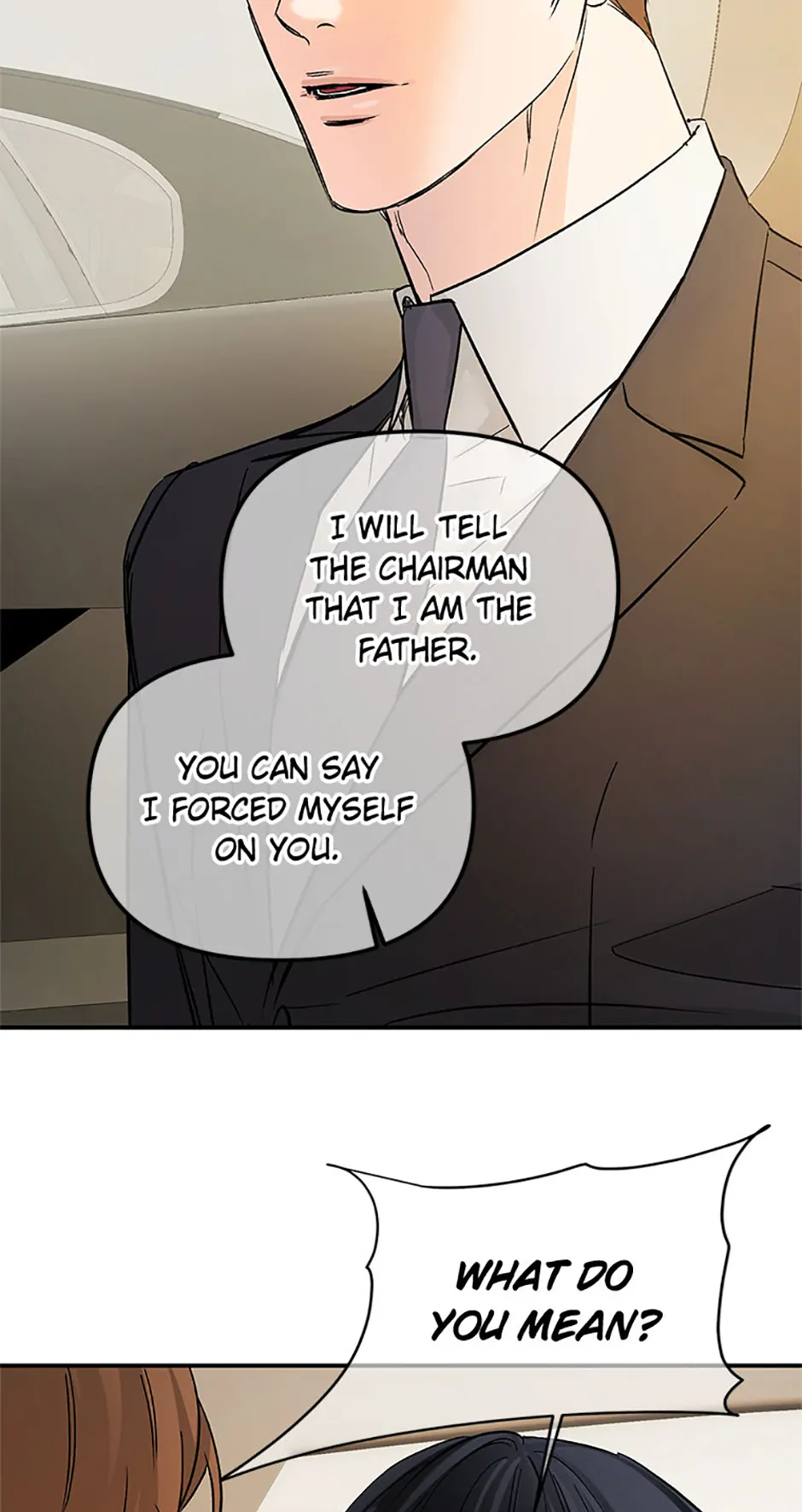 Scentless Trail - Chapter 64 manhwa