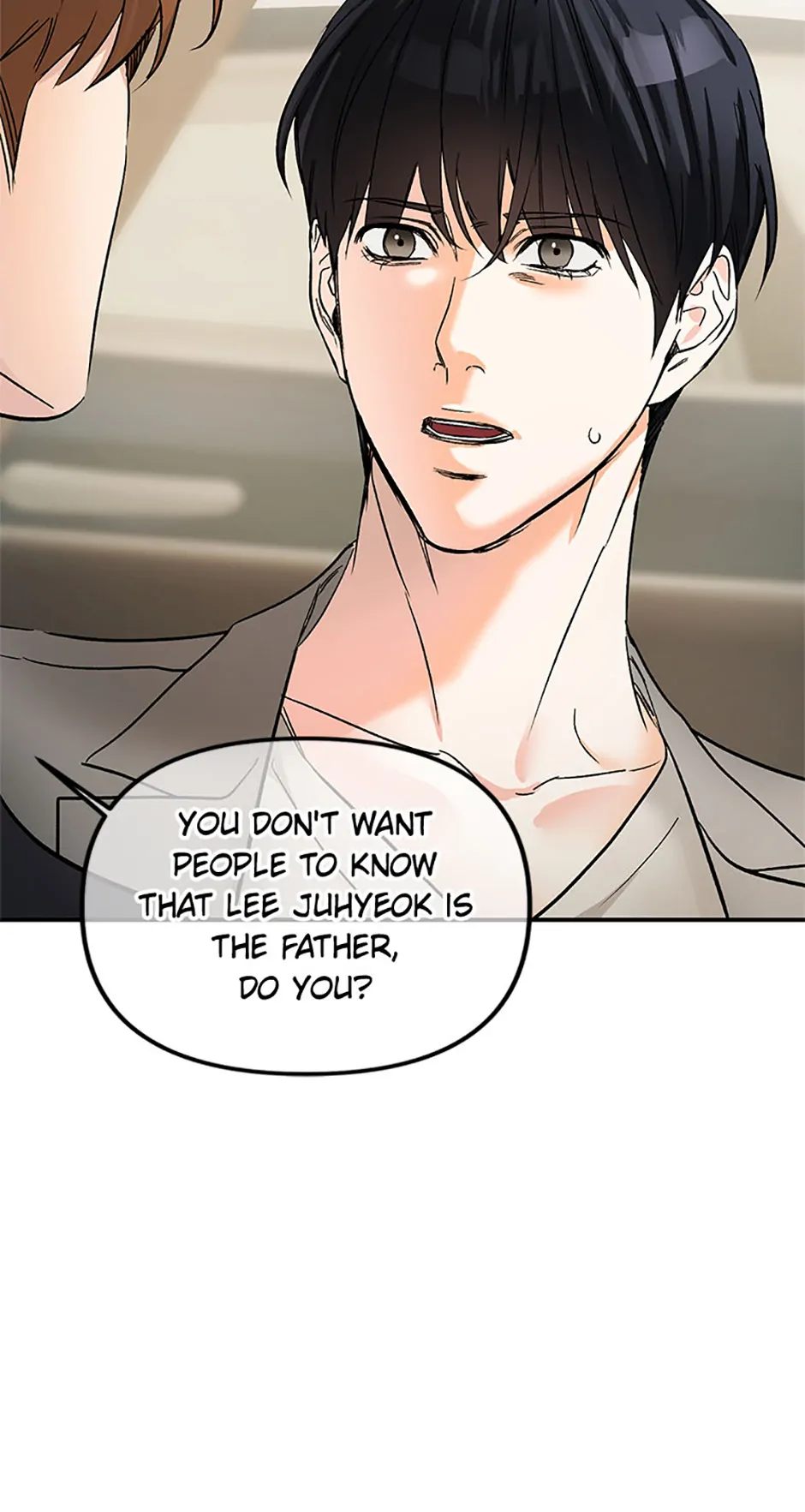 Scentless Trail - Chapter 64 manhwa