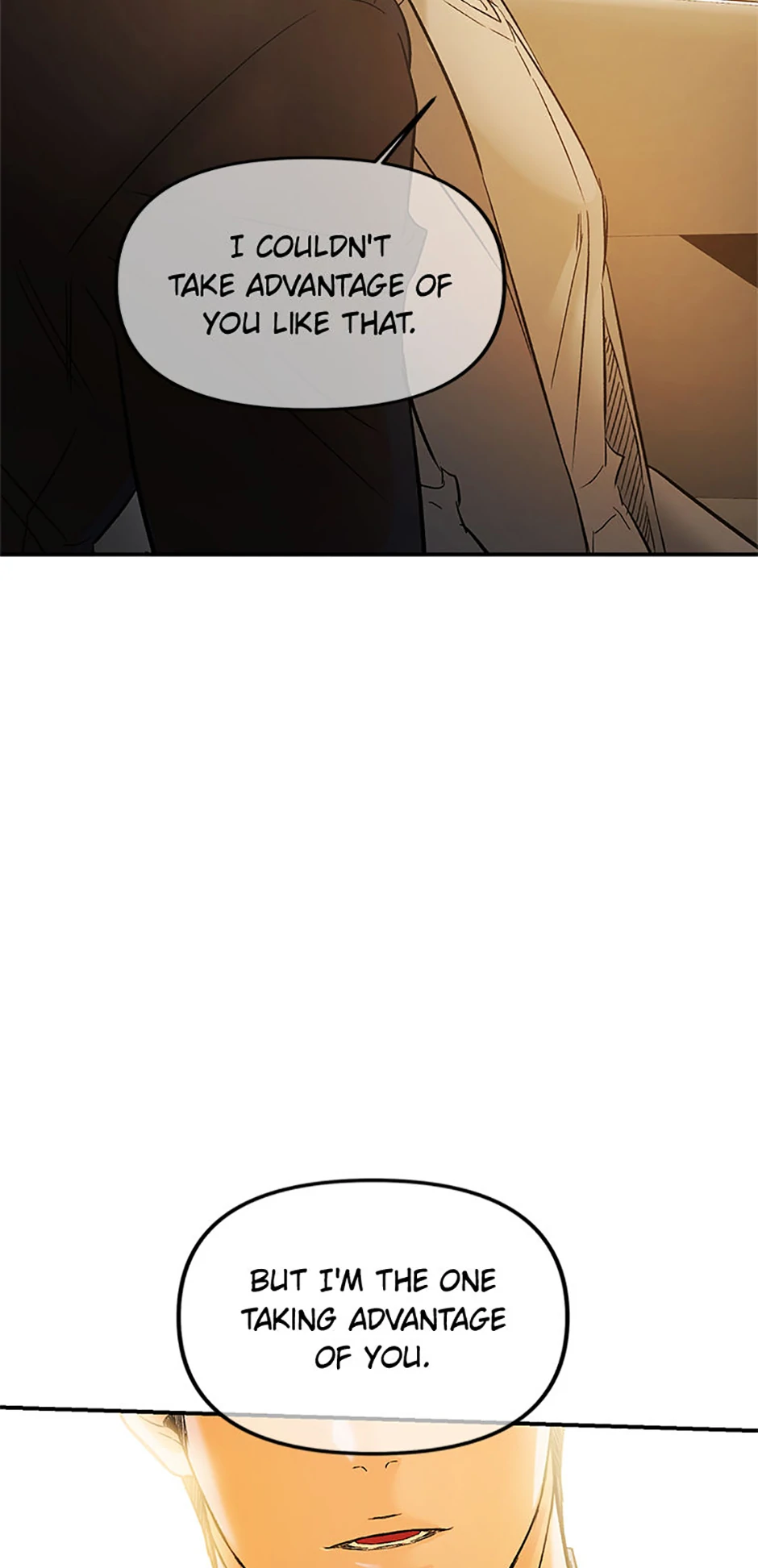 Scentless Trail - Chapter 64 manhwa