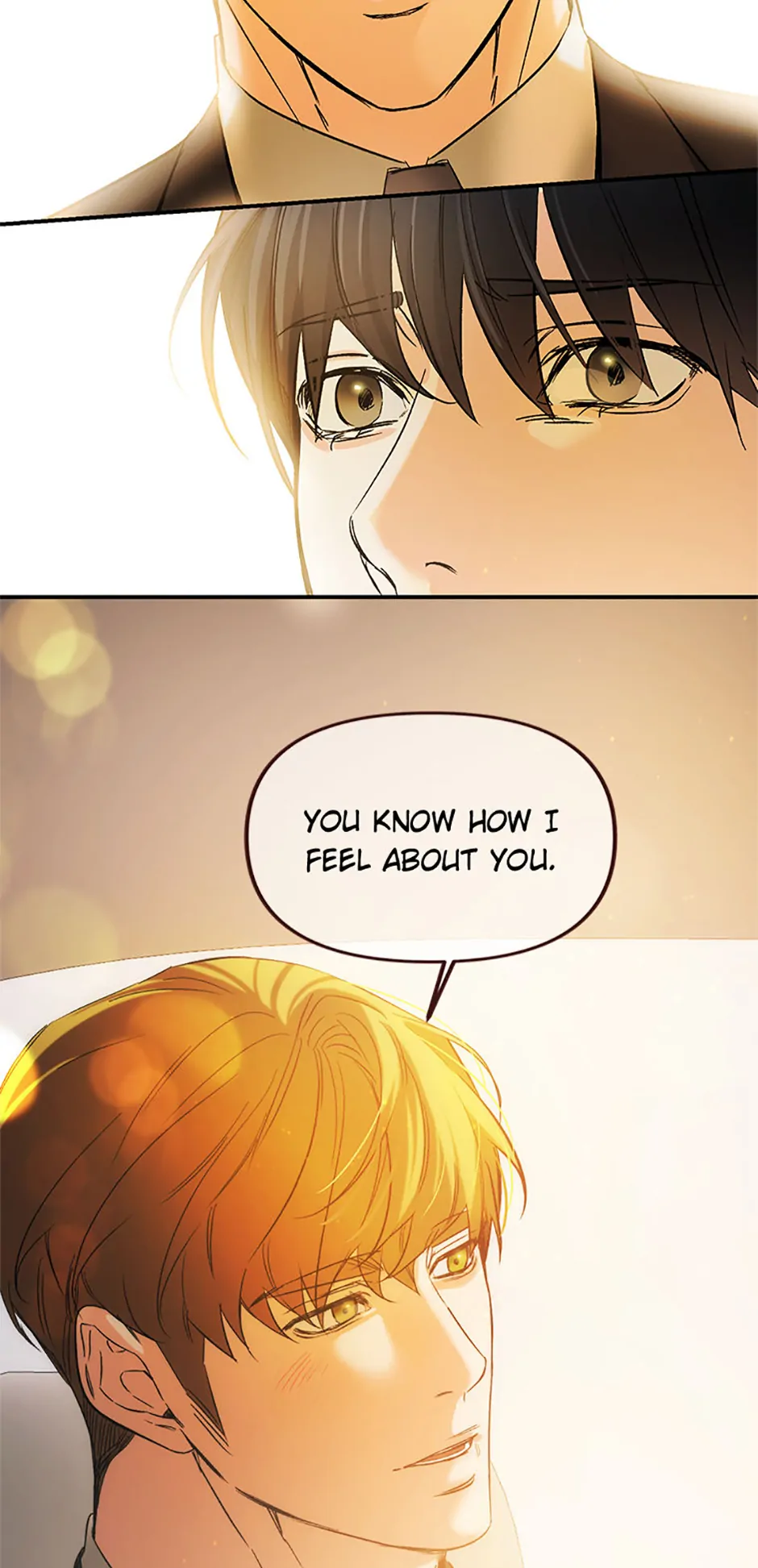 Scentless Trail - Chapter 64 manhwa