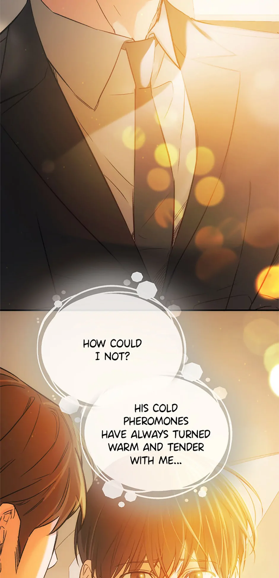 Scentless Trail - Chapter 64 manhwa