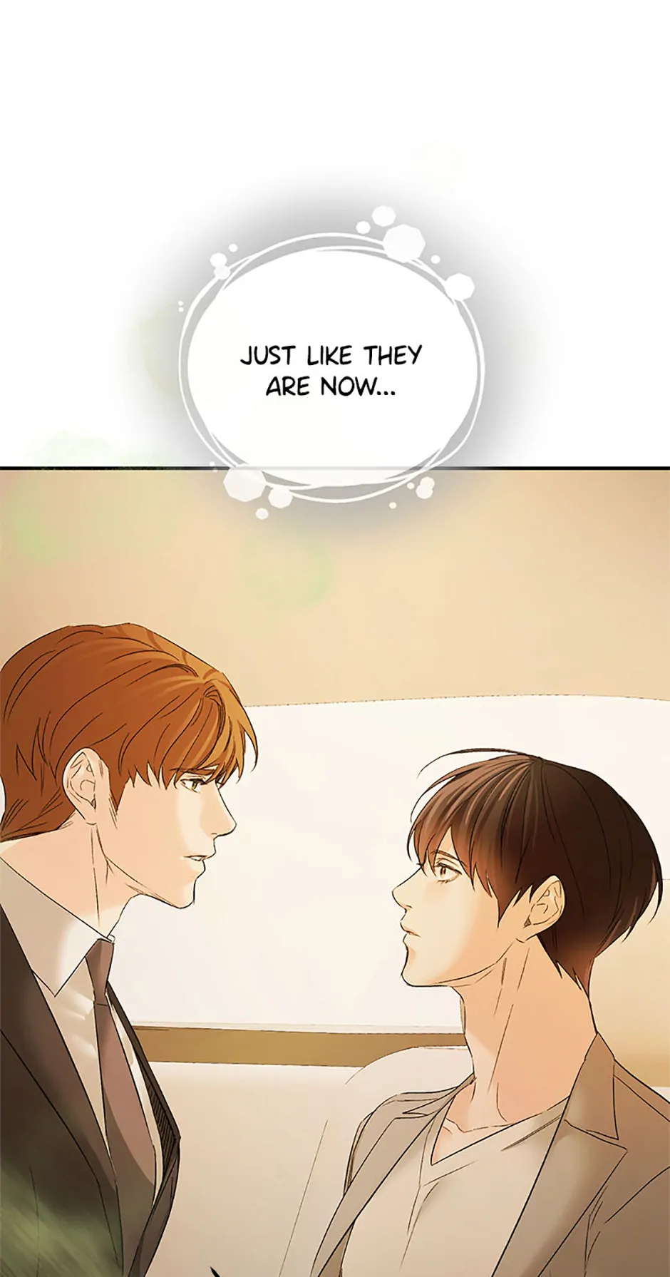 Scentless Trail - Chapter 64 manhwa