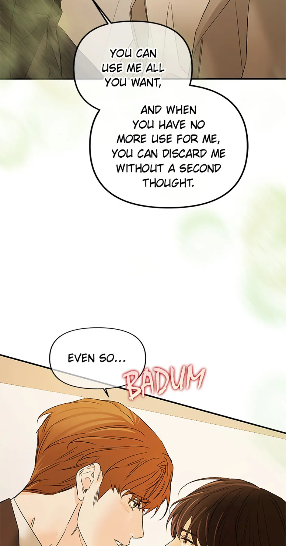 Scentless Trail - Chapter 64 manhwa