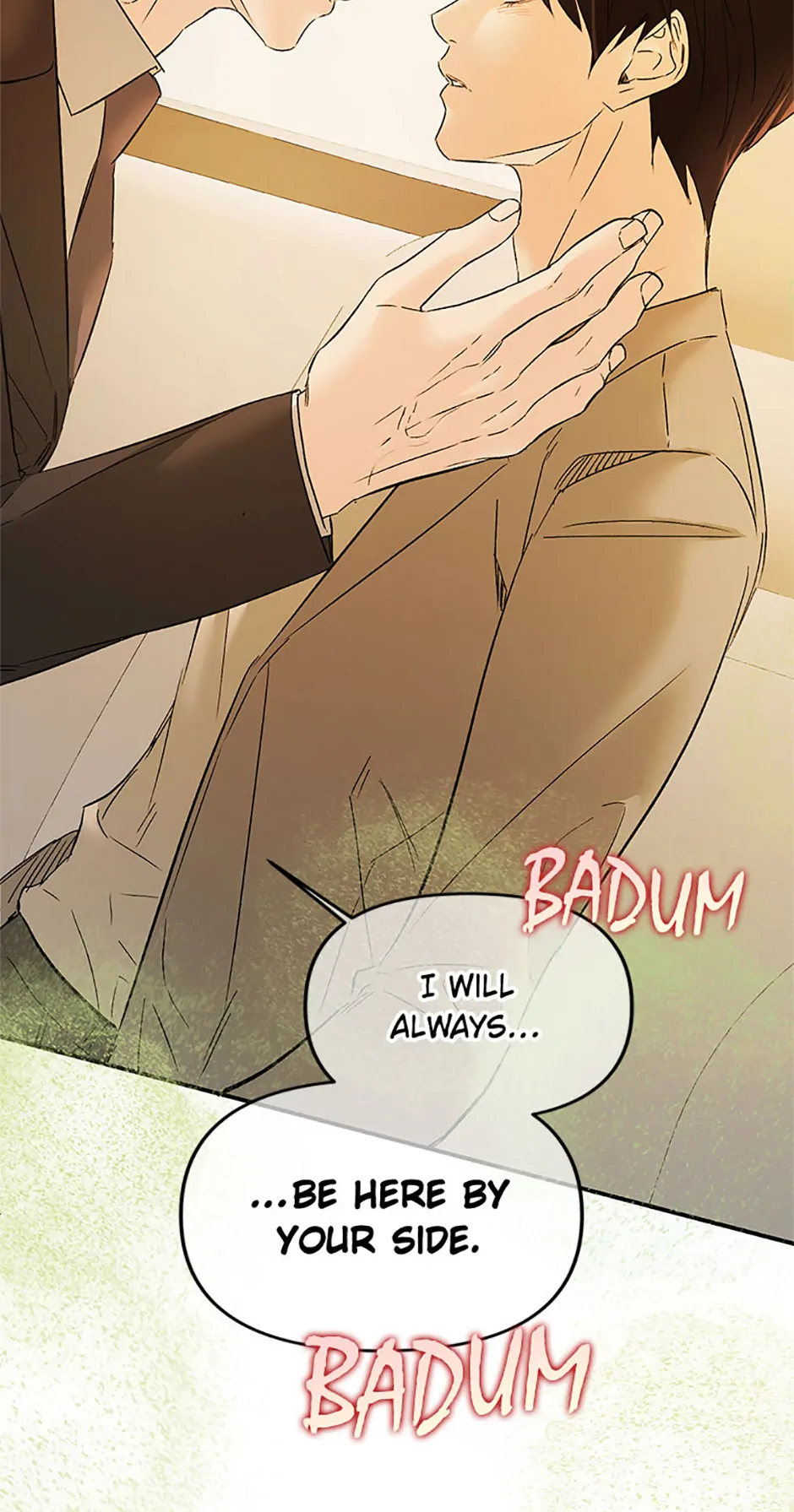 Scentless Trail - Chapter 64 manhwa